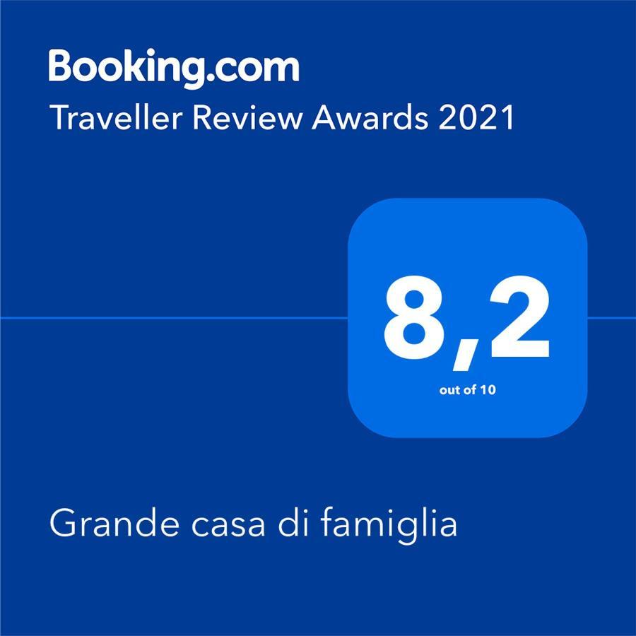 Grande Casa Di Famiglia Lägenhet Temù Exteriör bild