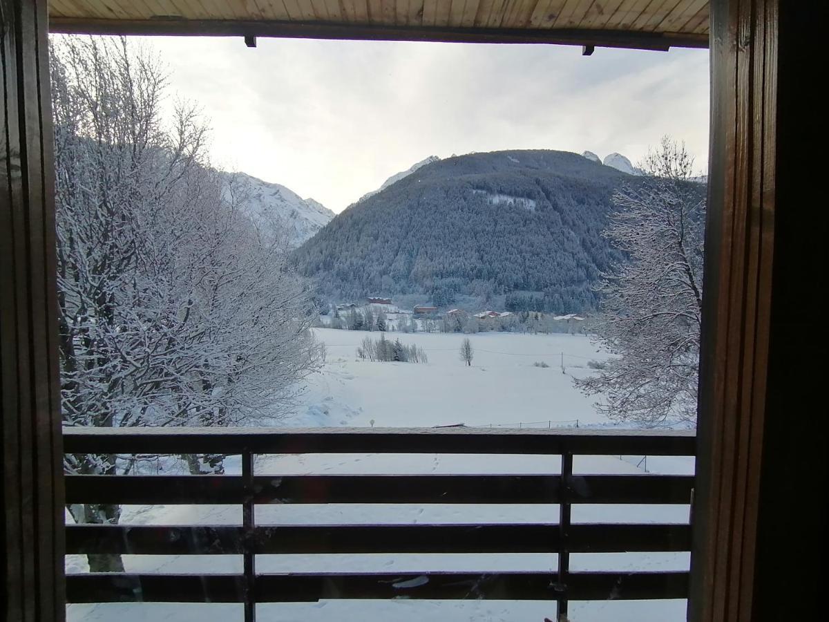 Grande Casa Di Famiglia Lägenhet Temù Exteriör bild