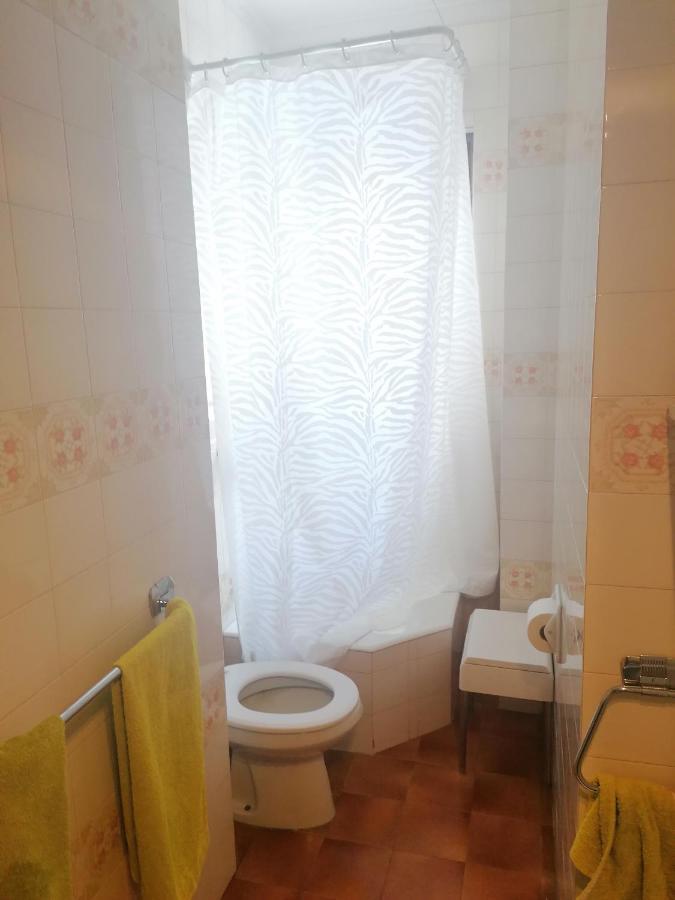 Grande Casa Di Famiglia Lägenhet Temù Exteriör bild
