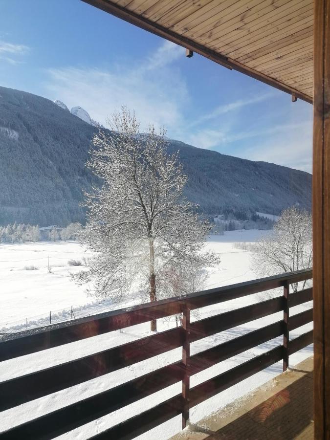 Grande Casa Di Famiglia Lägenhet Temù Exteriör bild