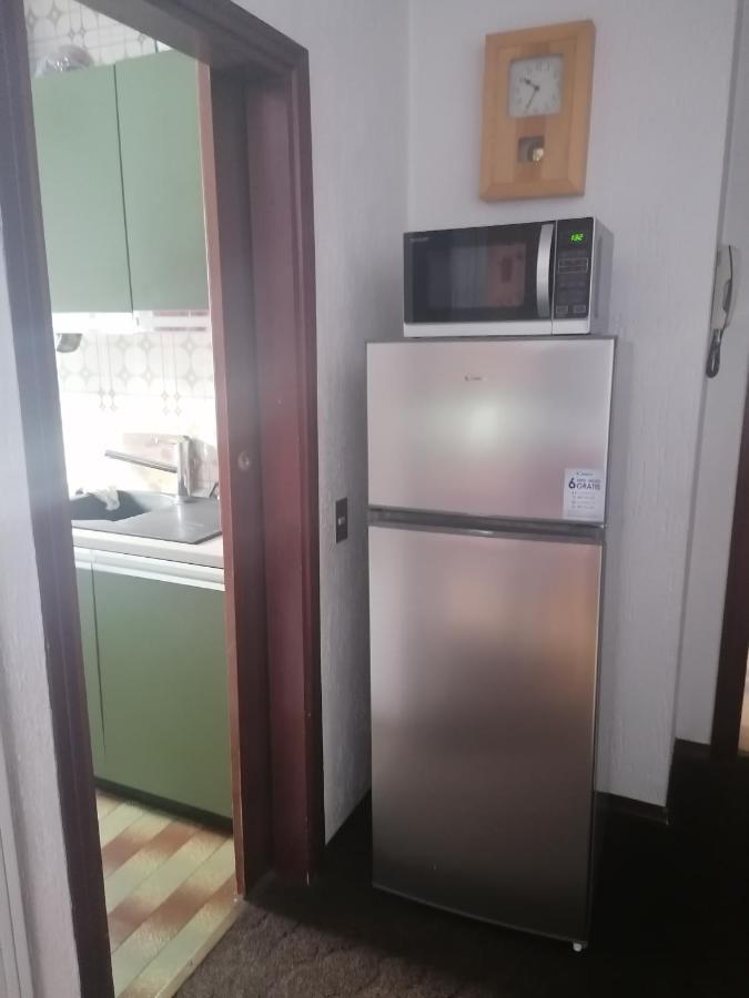 Grande Casa Di Famiglia Lägenhet Temù Exteriör bild