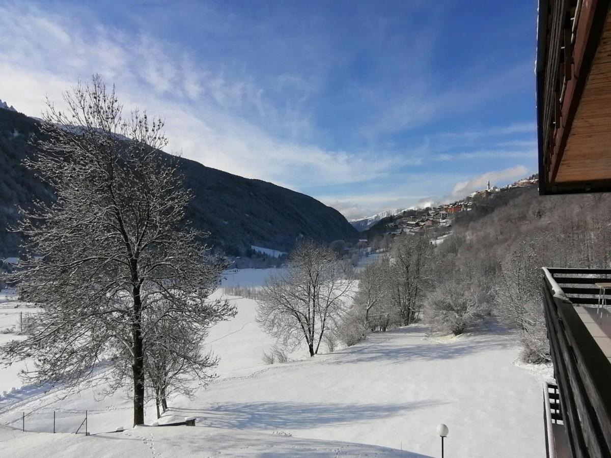 Grande Casa Di Famiglia Lägenhet Temù Exteriör bild