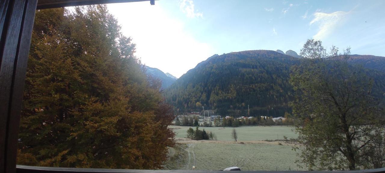 Grande Casa Di Famiglia Lägenhet Temù Exteriör bild