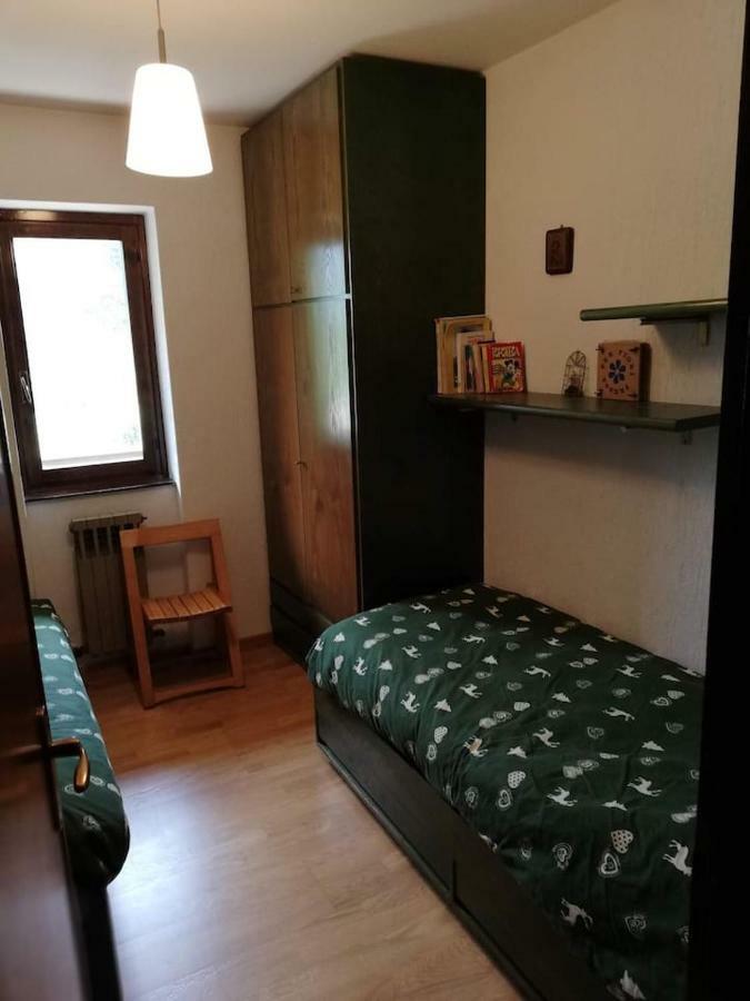 Grande Casa Di Famiglia Lägenhet Temù Exteriör bild