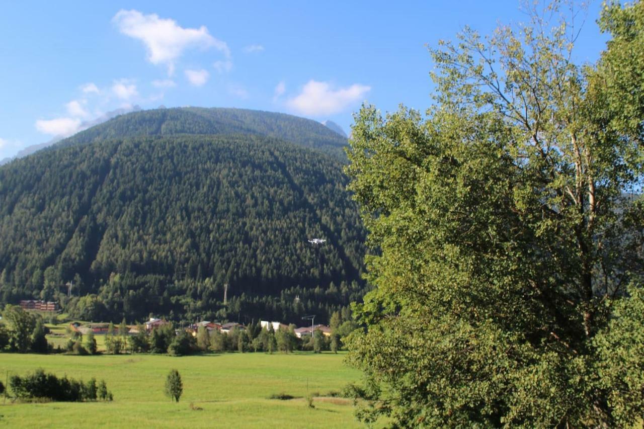 Grande Casa Di Famiglia Lägenhet Temù Exteriör bild