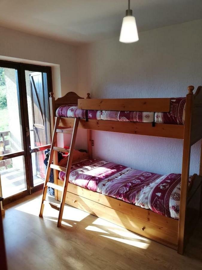 Grande Casa Di Famiglia Lägenhet Temù Exteriör bild