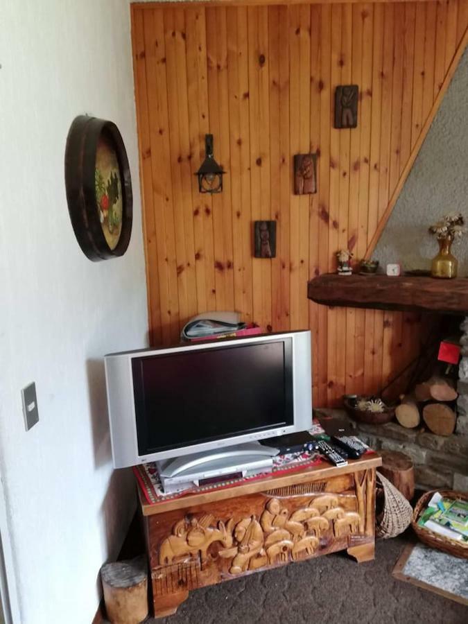 Grande Casa Di Famiglia Lägenhet Temù Exteriör bild