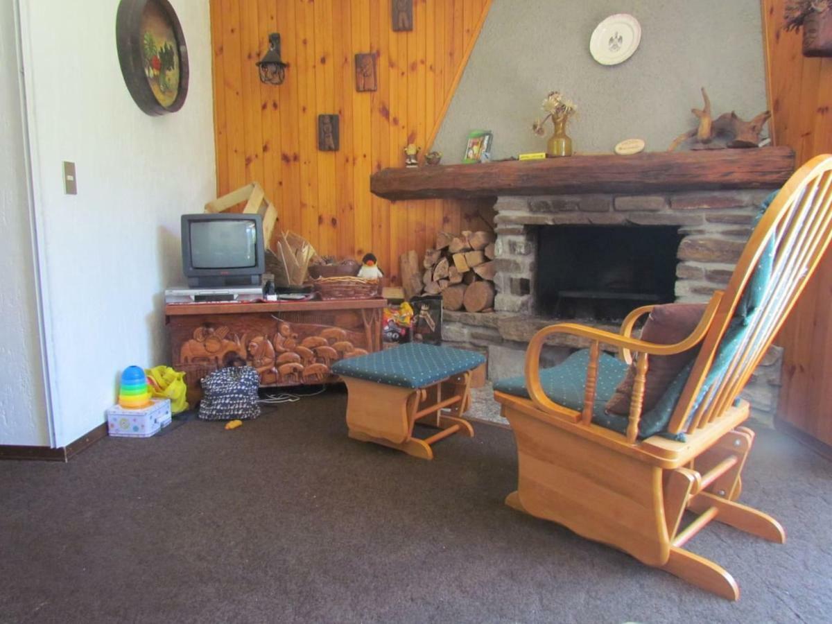 Grande Casa Di Famiglia Lägenhet Temù Exteriör bild