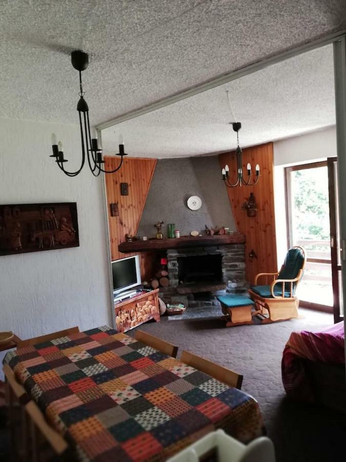 Grande Casa Di Famiglia Lägenhet Temù Exteriör bild