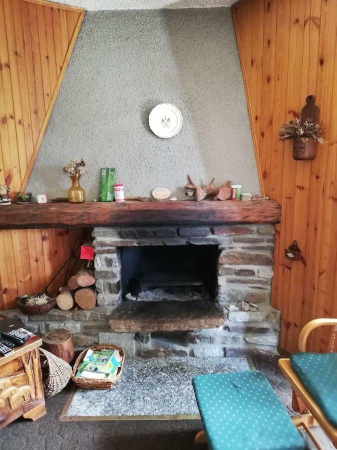Grande Casa Di Famiglia Lägenhet Temù Exteriör bild
