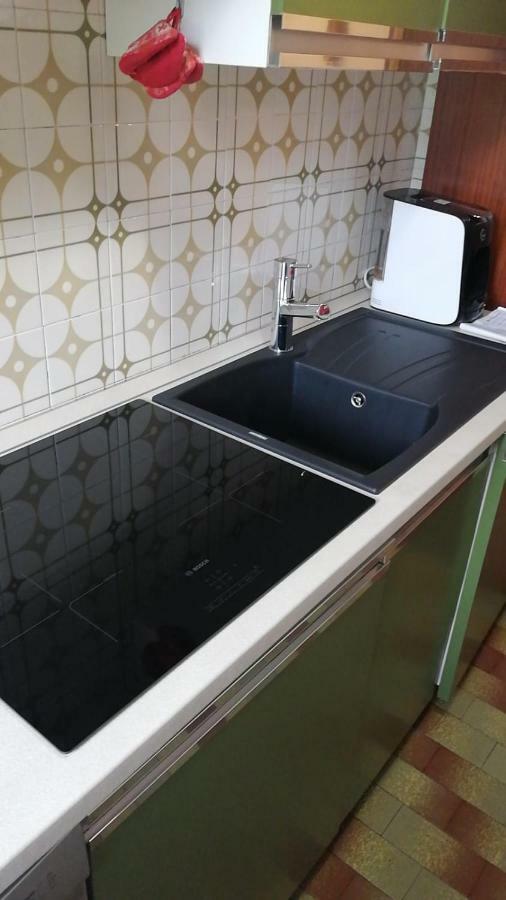 Grande Casa Di Famiglia Lägenhet Temù Exteriör bild